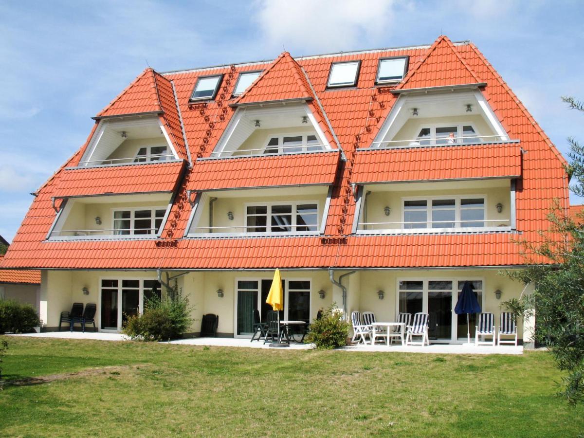 Apartment Kapitaenskajuete By Interhome Breege Exterior photo
